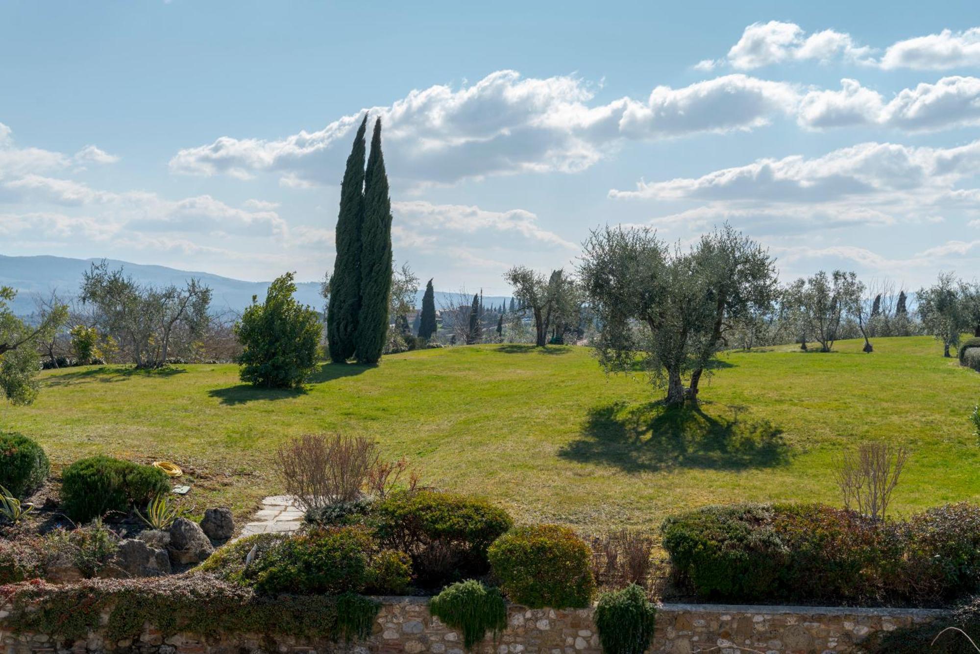 Hotel Borgo Di Cortefreda Tavarnelle Val di Pesa Exterior foto